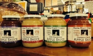 Nana Mae’s Apple Sauce