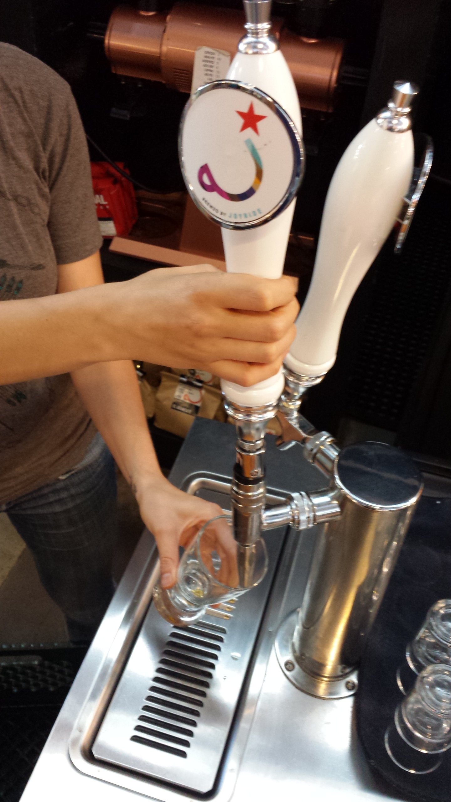 Ritual -cold brew | Oxbow Public Market