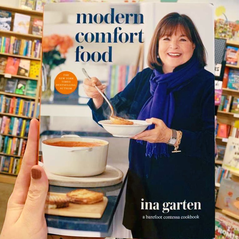 Modern Comfort Food: A Barefoot Contessa Cookbook [Book]