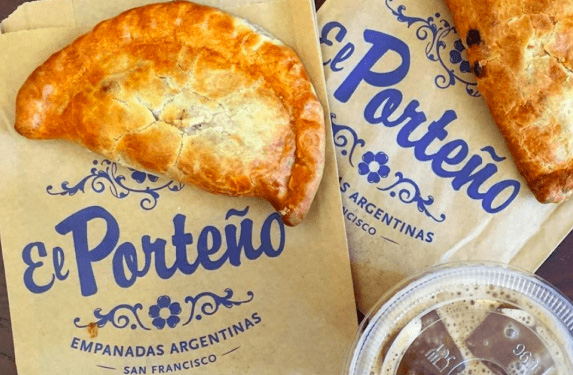 El Porteño Empanadas