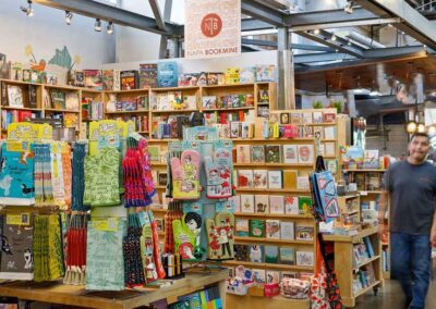 Napa Bookmine
