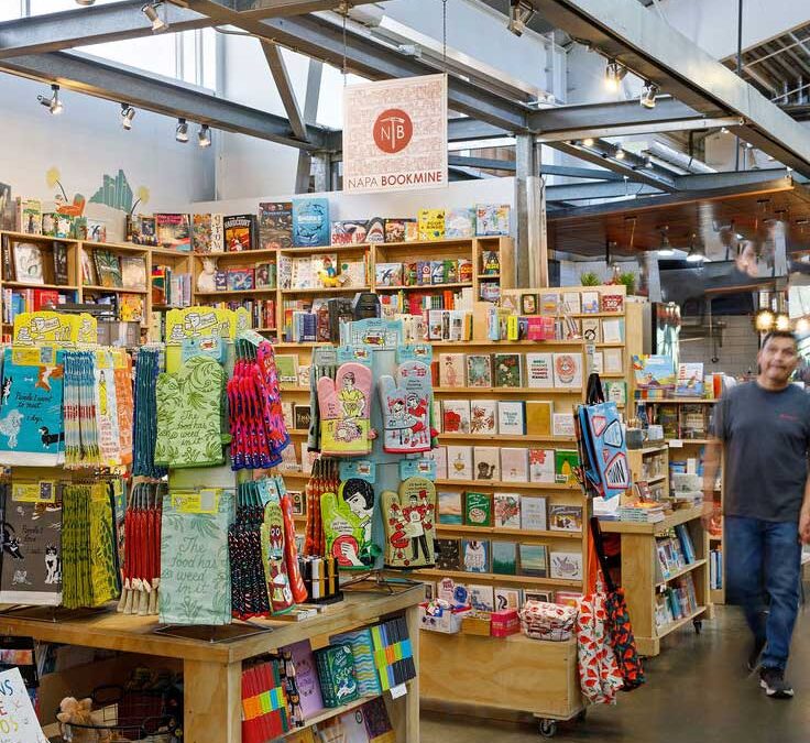 Napa Bookmine