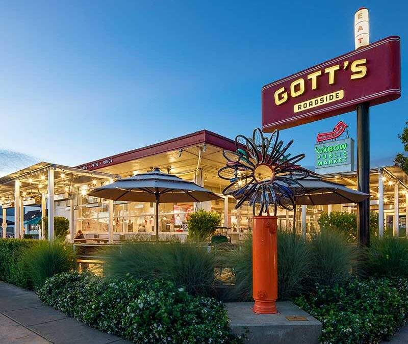 Gott’s Roadside