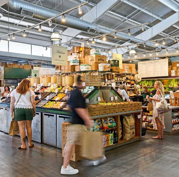 Hudson Greens & Goods