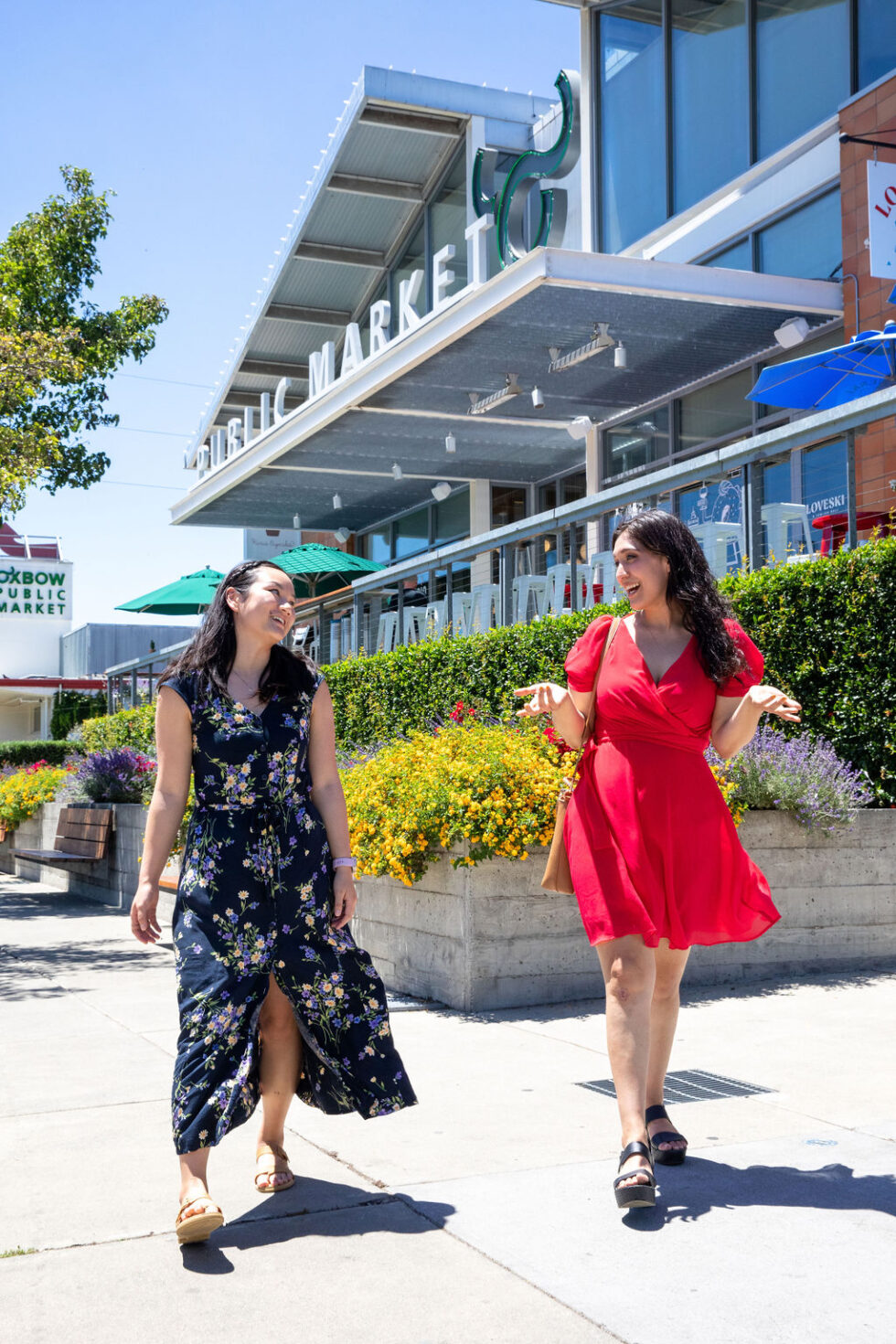 About Oxbow Public Market Oxbow Public Market