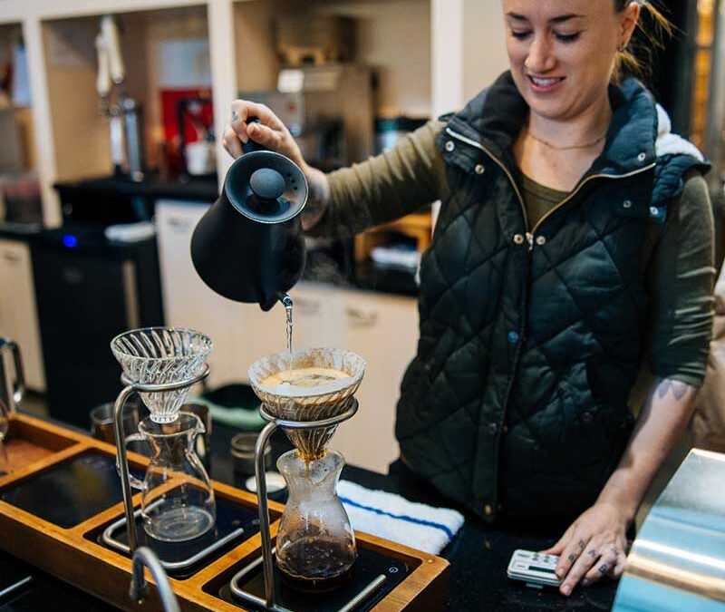 Ritual Coffee Roasters
