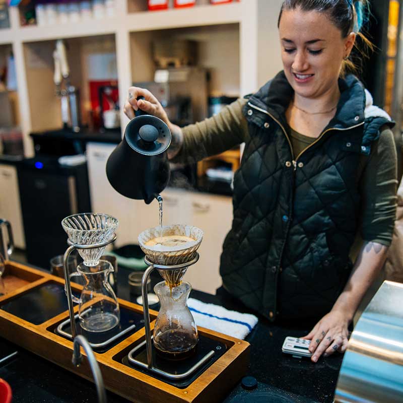 Ritual Coffee Oxbow Public Market Napa