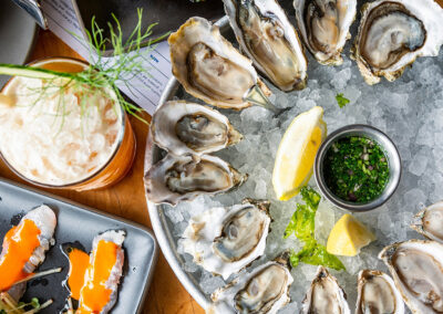 Hog Island Oyster Bar