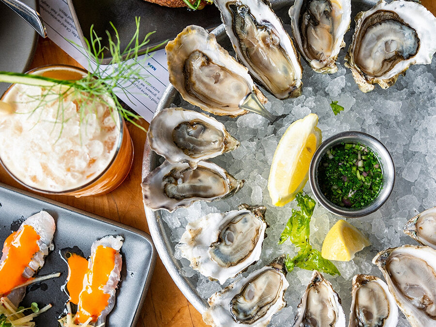 Hog Island Oyster Bar