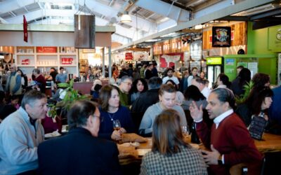 Oxbow Public Market hosts Napa Truffle Festival Marketplace