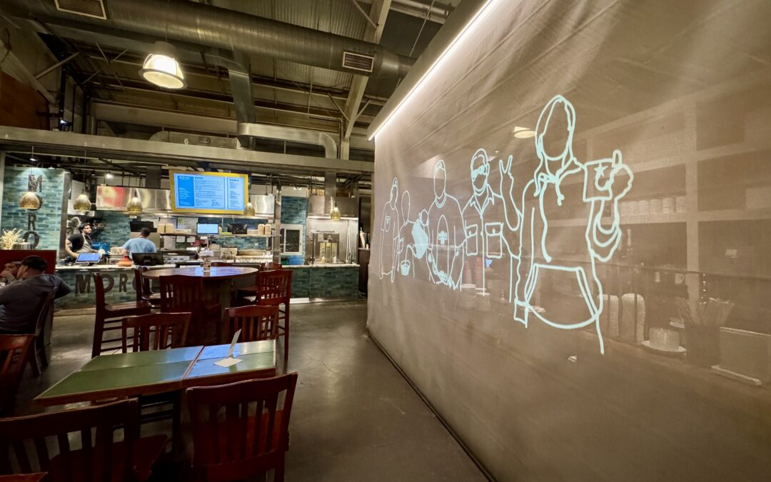 Oxbow Public Market Announces the Launch of Oxbow Lightscapes Project