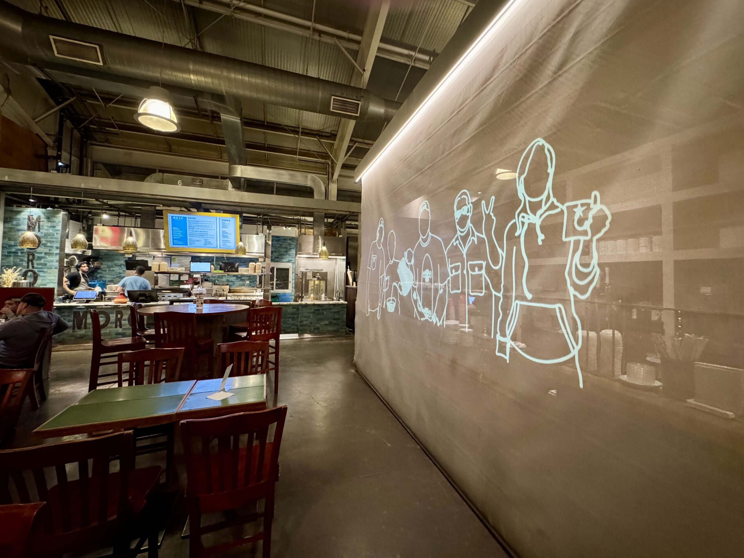 Oxbow Public Market Announces the Launch of Oxbow Lightscapes Project