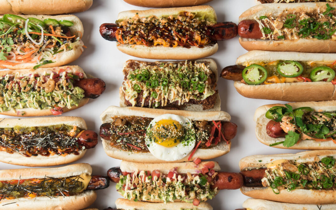 Welcome! Sumo Dog: Oxbow’s Latest Chef-In-Residence