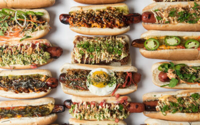 Welcome! Sumo Dog: Oxbow’s Latest Chef-In-Residence