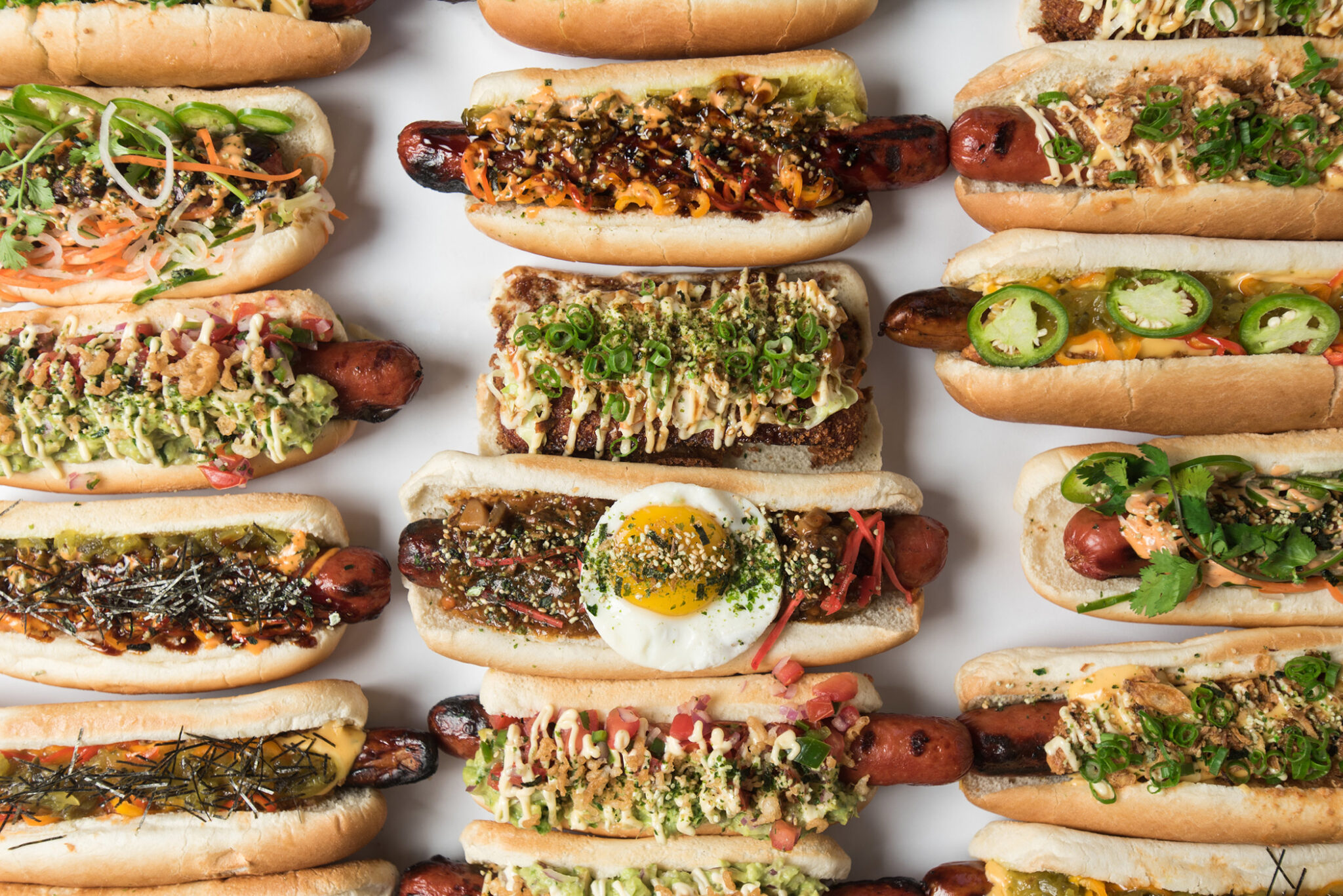 Welcome! Sumo Dog: Oxbow’s Latest Chef-In-Residence