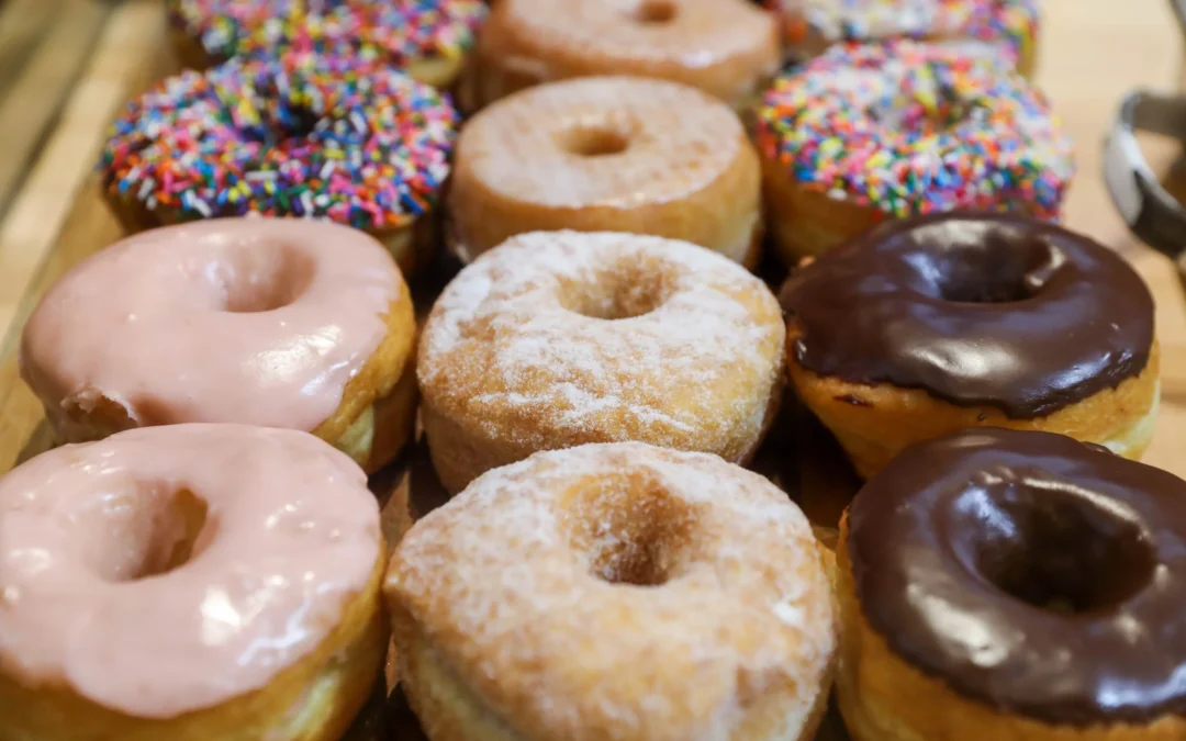 Johnny Doughnuts