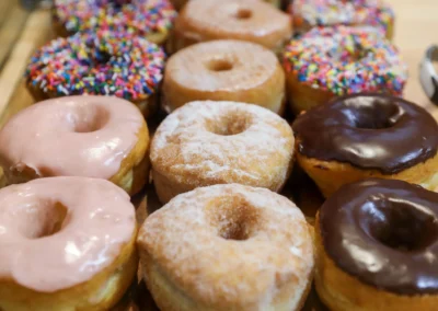 Johnny Doughnuts