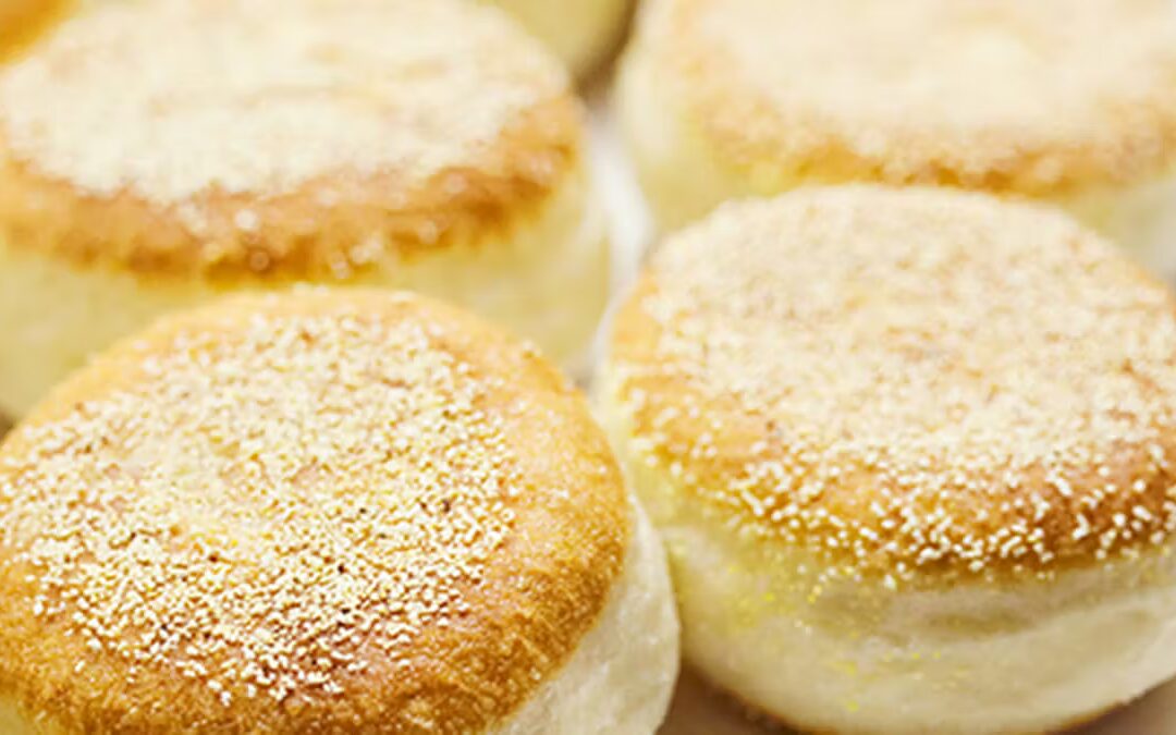 Model Bakery’s English Muffins Make Oprah’s Favorite Things List… AGAIN!