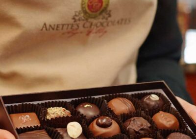 Anette’s Chocolates