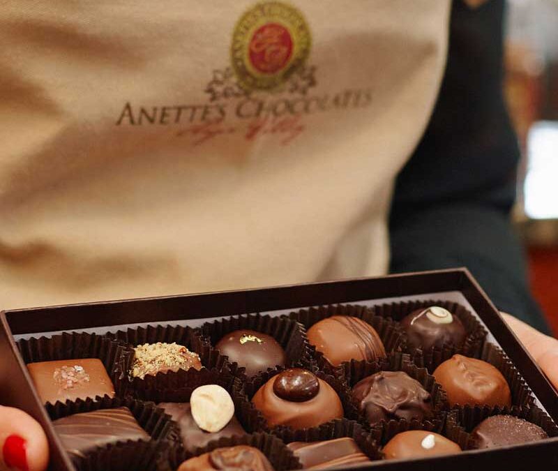 Anette’s Chocolates