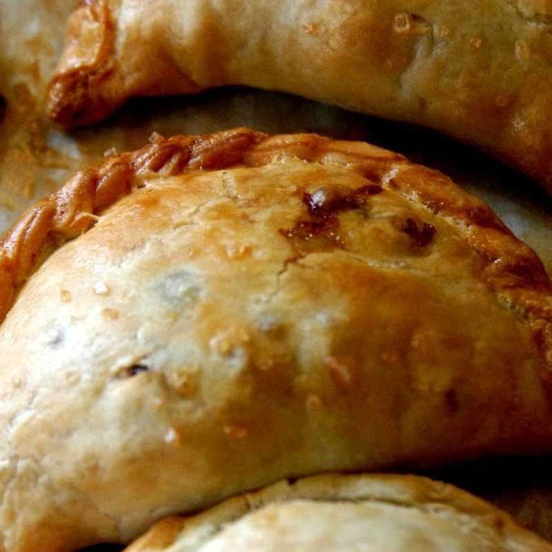 El Porteno Empanadas at Oxbow Public Market Napa