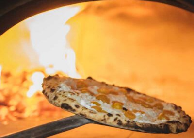 Live Fire Pizza
