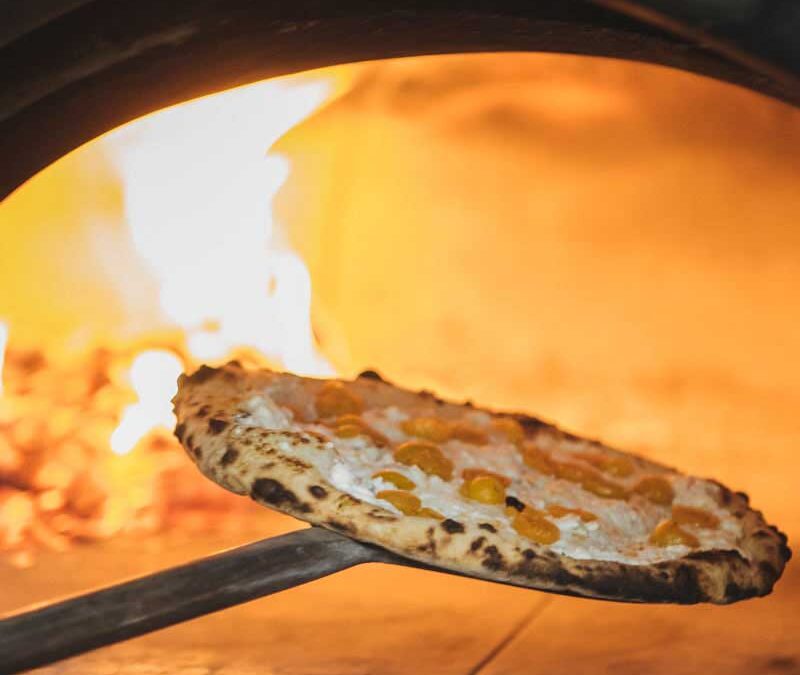 Live Fire Pizza
