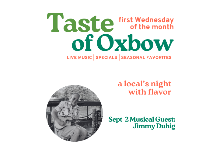 Taste of Oxbow